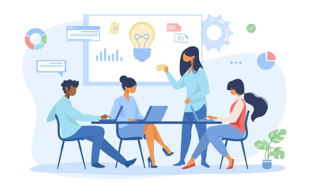 Beyond code, beyond expectations. Wahni IT Solutions