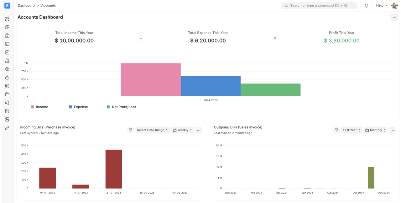 Powerful Accounting, Built for Growing Businesses