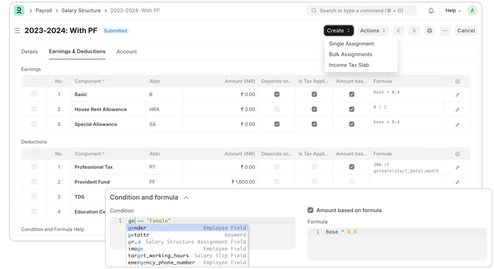 Simplify Payroll Processing