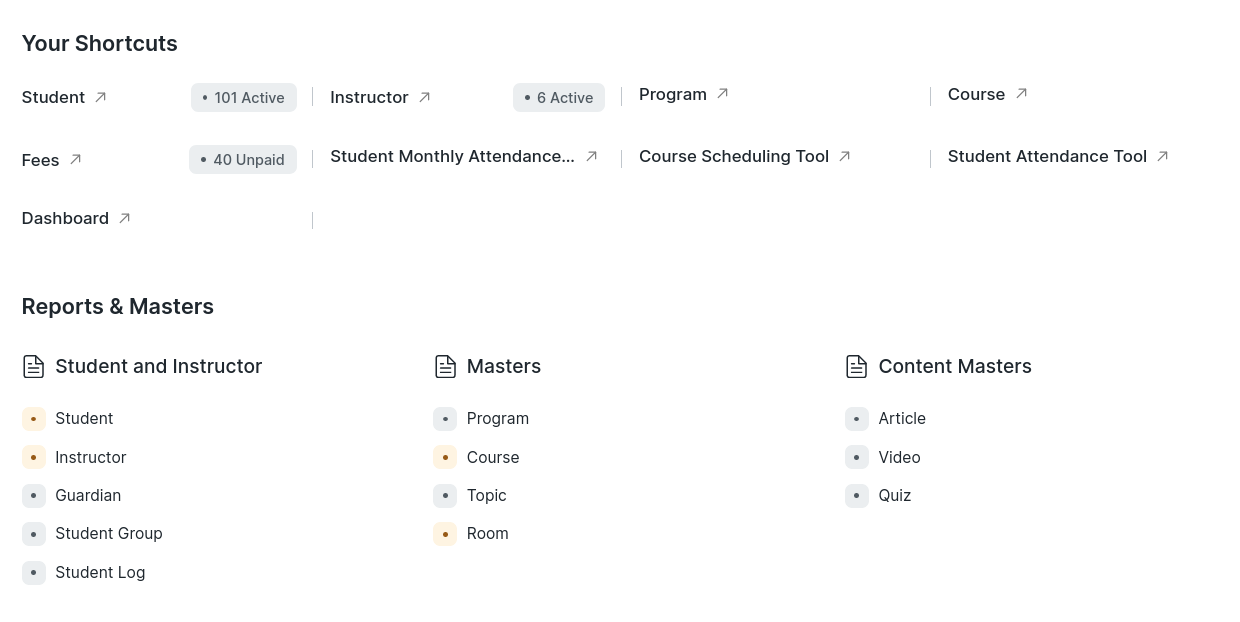 Educate Brighter, Manage Smoother