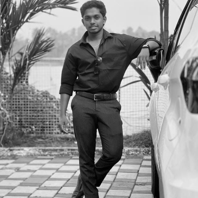 Manu Krishna